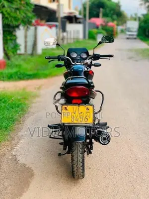 Bajaj Discover 135 2010