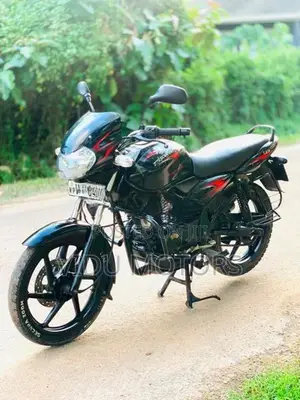 Bajaj Discover 135 2010