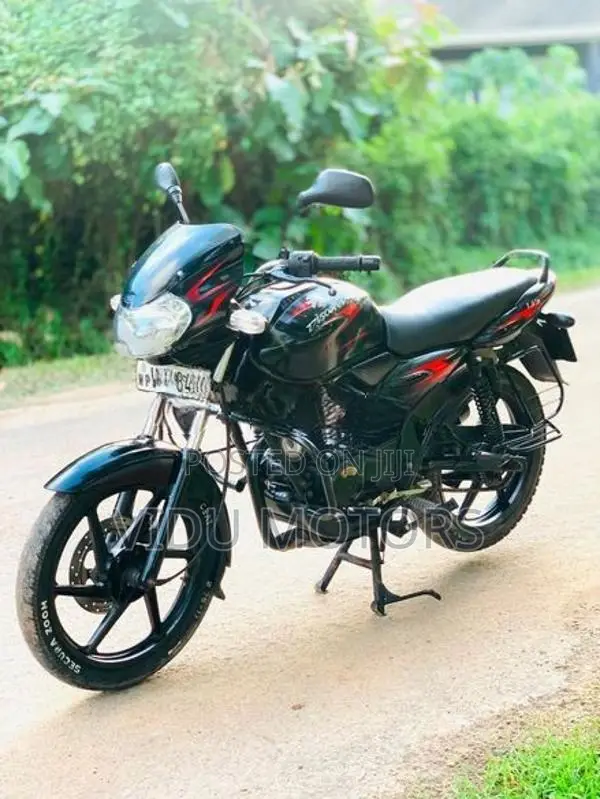 Bajaj Discover 135 2010