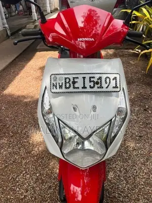 Honda Dio 2016