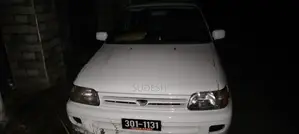 Toyota Starlet EP 82 1997