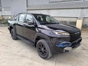 Toyota Hilux Travo Overland+ 2026