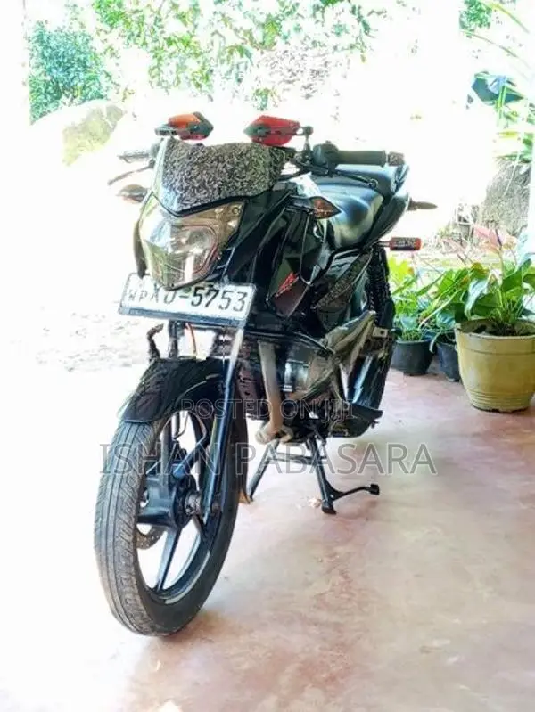 Bajaj Pulsar 135 2012