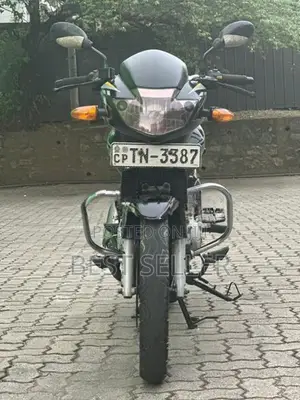 TVS Apache 2007