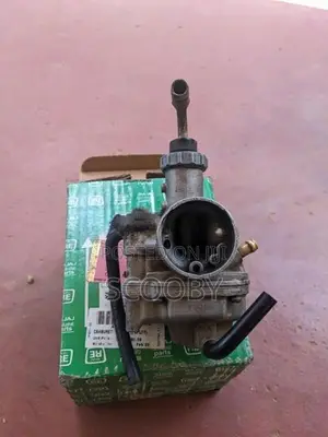 bajaj 205 treewhel carburetor