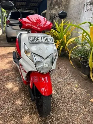 Honda Dio 2016
