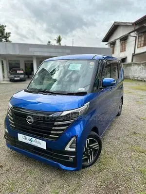 Nissan Roox X propilot 2024