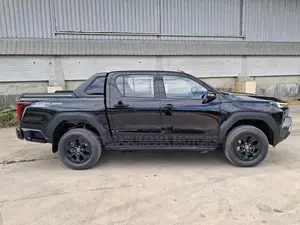 Toyota Hilux Travo Overland+ 2026