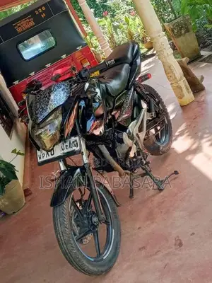 Bajaj Pulsar 135 2012