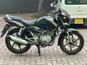 TVS Apache 2007