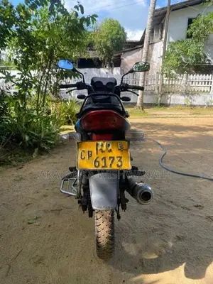 Bajaj Discover 125 ES 2005