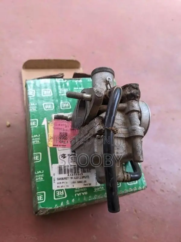 bajaj 205 treewhel carburetor