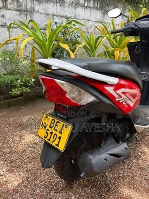 Honda Dio 2016