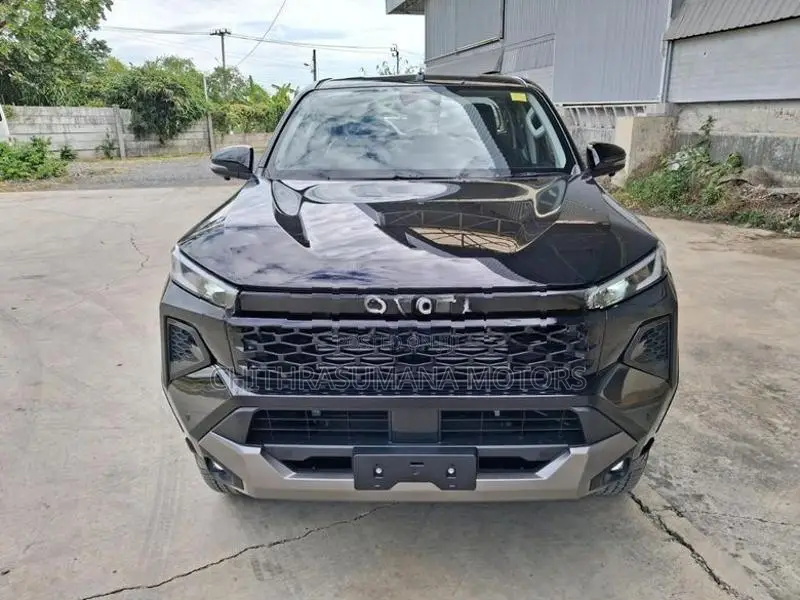 Toyota Hilux Travo Overland+ 2026