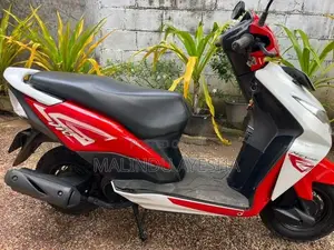 Honda Dio 2016