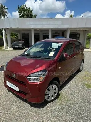 Daihatsu Mira X SA III 2024