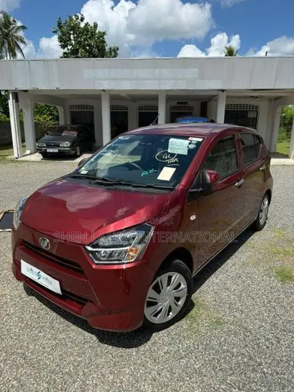 Daihatsu Mira X SA III 2024