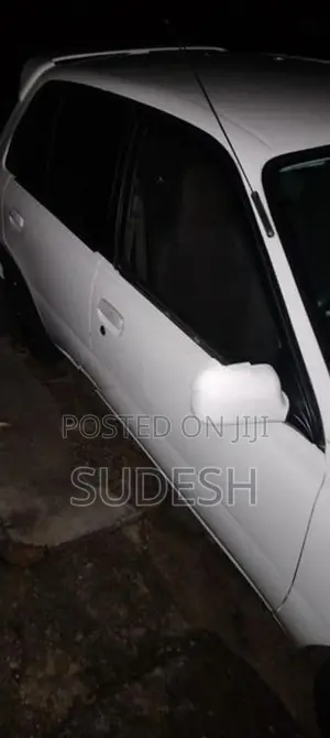 Toyota Starlet EP 82 1997