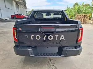 Toyota Hilux Travo Overland+ 2026