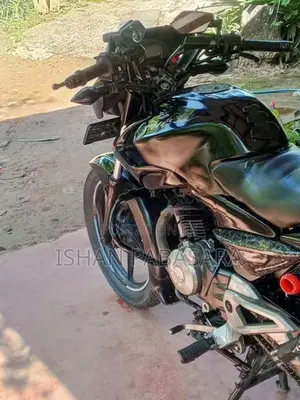 Bajaj Pulsar 135 2012