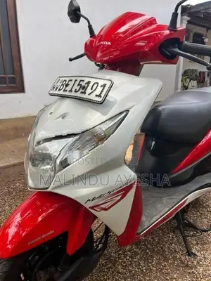Honda Dio 2016