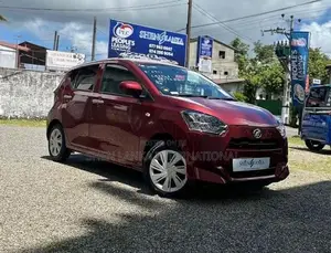 Daihatsu Mira X SA III 2024