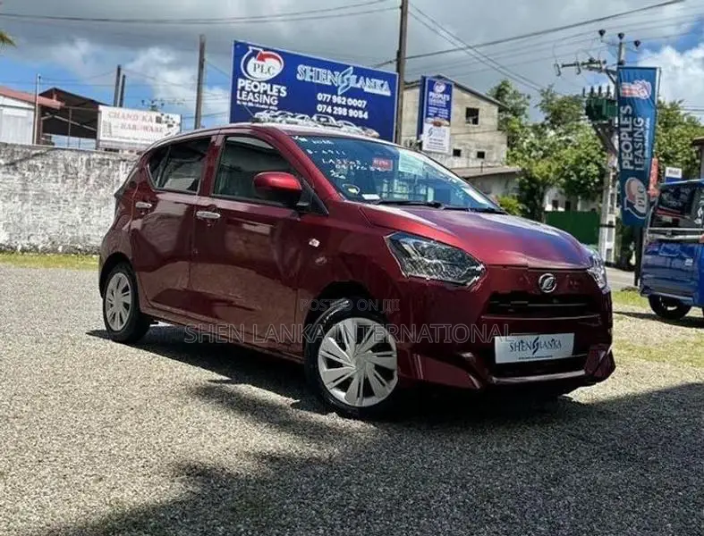 Daihatsu Mira X SA III 2024