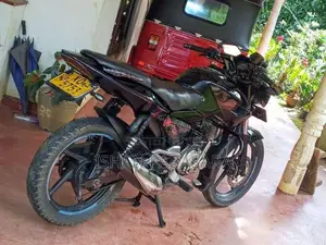 Bajaj Pulsar 135 2012