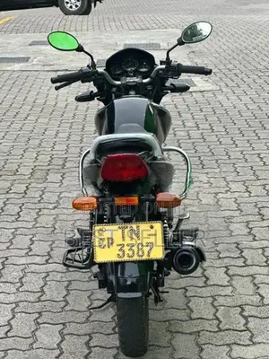TVS Apache 2007