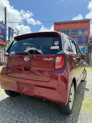 Daihatsu Mira X SA III 2024