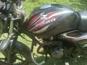 Bajaj Discover 100 cc 2010