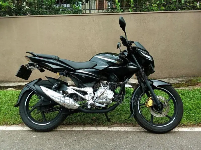 Bajaj Pulsar 135 2011