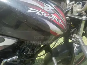 Bajaj Discover 100 cc 2010