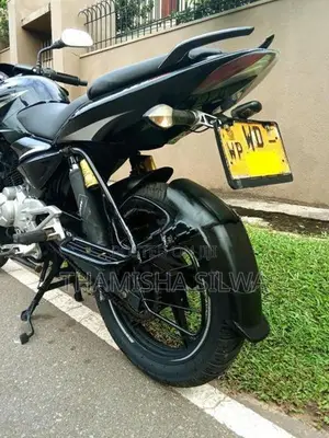 Bajaj Pulsar 135 2011