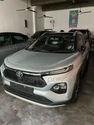 Toyota Taisor V Grade DualTone 2025