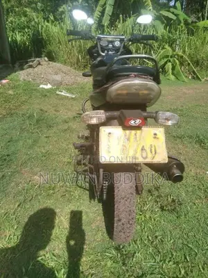 Bajaj Discover 100 cc 2010