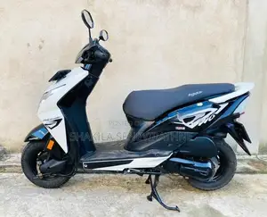 Honda Dio 2017