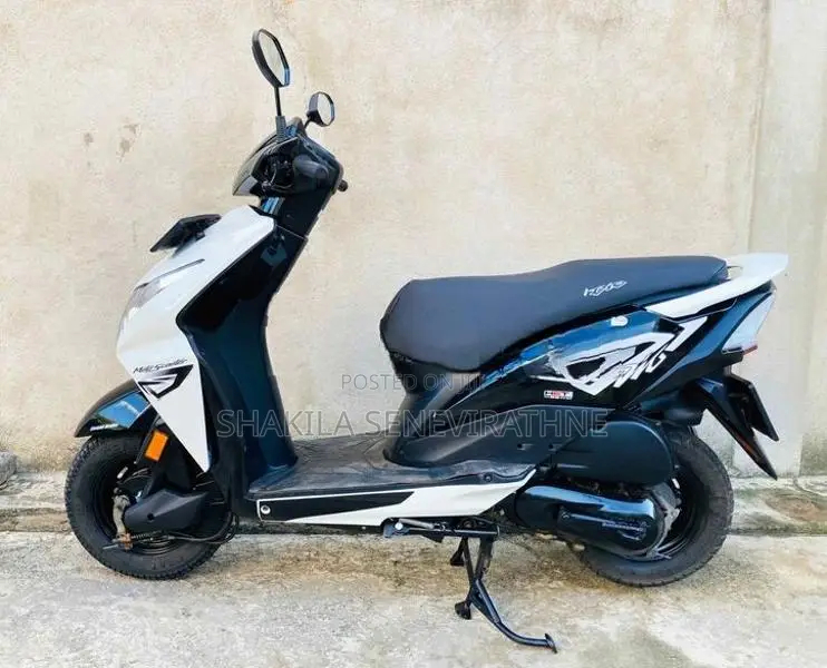 Honda Dio 2017