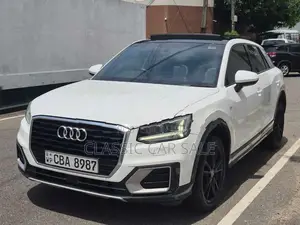 Audi Q2 S Line 2018