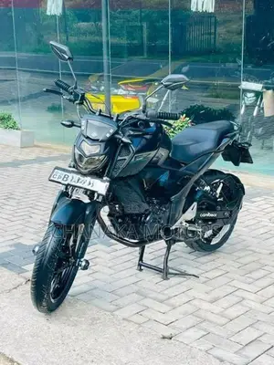Yamaha FZ 2019