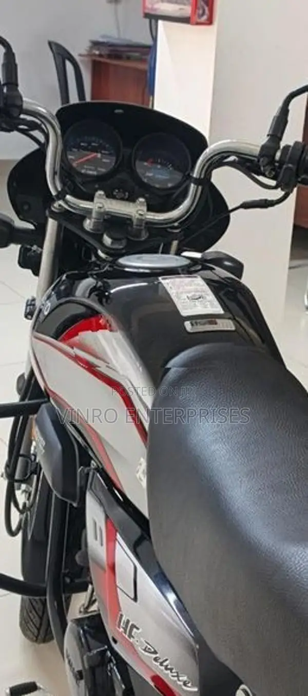 Hero HF Deluxe 2026