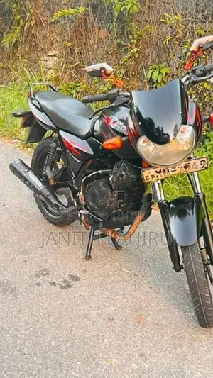 Bajaj Discover 125 2006