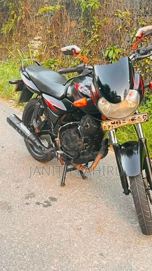Bajaj Discover 125 2006