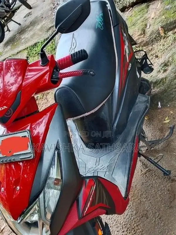 Honda Dio 2019