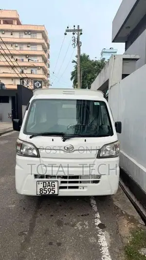 Daihatsu Hijet S500 2017