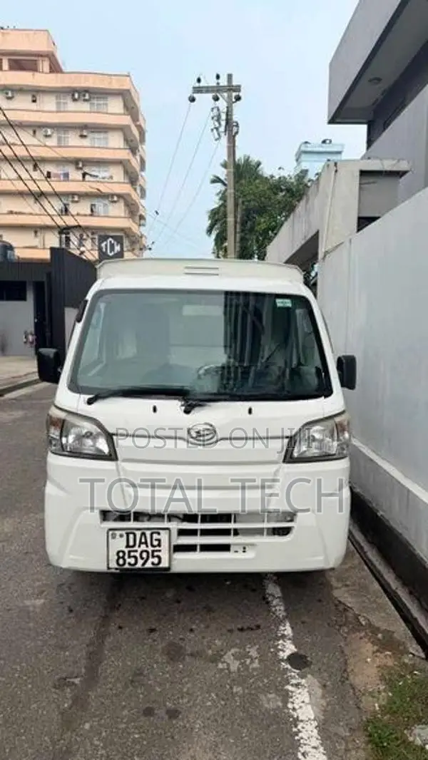 Daihatsu Hijet S500 2017