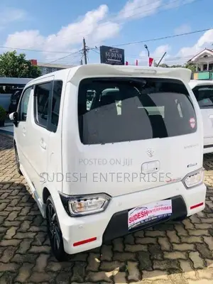Suzuki Wagon R Custom ZX 2026