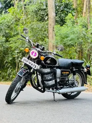 Honda CD 125 TWIN 1987