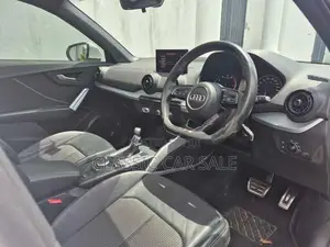 Audi Q2 S Line 2018