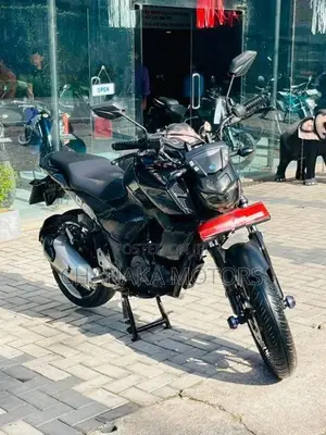 Yamaha FZ 2019